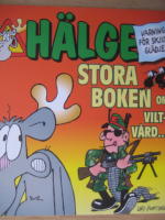 H&auml;lge. Stora boken om viltv&aring;rd