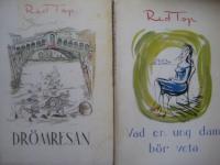 Dr&ouml;mresan / Vad en ung dam b&ouml;r veta