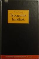 Typografisk handbok 3u