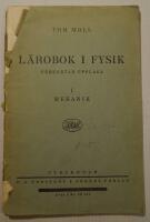 L&auml;robok i fysik Mekanik