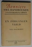 En f&ouml;rg&aring;ngen v&auml;rld