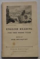 English reading for the third year
