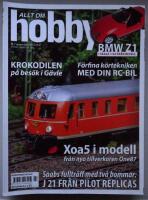 Allt om hobby nr 7 2015
