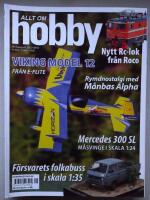 Allt om hobby nr 5 2015