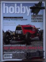 Allt om hobby nr 3 2015