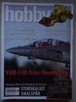 Allt om hobby nr 1 2016