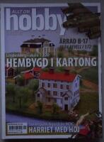 Allt om hobby nr 2 2016
