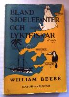 Bland sj&ouml;elefanter och lyktfiskar