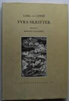 Carl von Linn&eacute;: Fyra skrifter