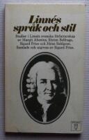 Linn&eacute;s spr&aring;k och stil