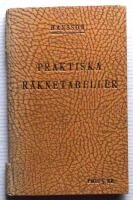 Praktiska r&auml;knetabeller