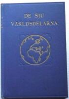 De sju v&auml;rldsdelarna