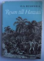 Resan till Hawaii. Capten Cooks sista &auml;ventyr