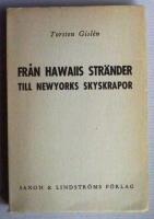 Fr&aring;n Hawaiis str&auml;nder till New Yorks skyskrapor
