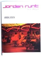 Jorden runt nr 7-8/1968. Andalusien