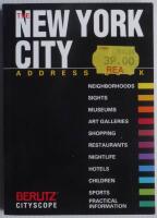 The New York City Address book