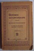 Ber&ouml;mde naturforskare i nyare tid med religi&ouml;s v&auml;rlds&aring;dk&aring;dning