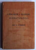 L&auml;robok i klinisk h&auml;matologi