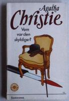 Vem var den skyldige? : [detektivroman]