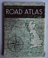 Road Atlas of Great Britain