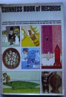 The Guinness book of records