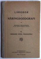 L&auml;robok i n&auml;ringsgeografi 2 fr&auml;mmande l&auml;nder, v&auml;rldshandeln
