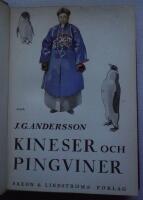 Kineser och pingviner