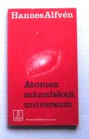 Atomen m&auml;nniskan universum