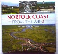 Norfolk coast from the air 2
