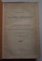 Den andra Dicksonska expeditionen till Gr&ouml;nland