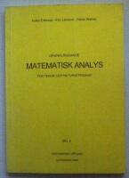 Matematisk analys med till&auml;mpningar del 1-3