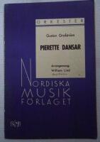Pierette dansar