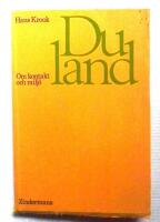 Du land : Om kontakt och milj&ouml;