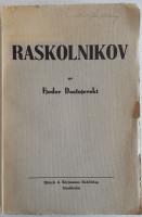 Raskolnikov