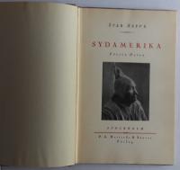 Sydamerika I