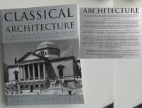Classical architecture - an introduction to its vocabulary and essentials