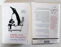 Death and the penguin