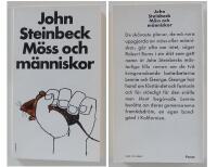 M&ouml;ss och m&auml;nniskor
