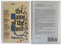 The name of the rose