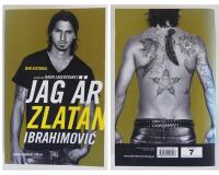 Jag &auml;r Zlatan Ibrahimovic : min historia