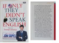 If only they didn't speak English