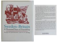 Sweden and Britain - a thousand years of friendship = Sverige och Storbritannien : tusen &aring;r av v&auml;nskap