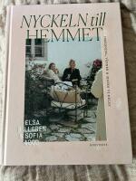 Nyckeln till hemmet : inredning, v&auml;nner & maten vi delat