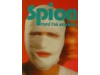 Spion med tv&aring; ansikten