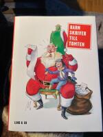 Barn skriver till tomten