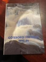 G&ouml;teborgs Stiftsbok 1993-94