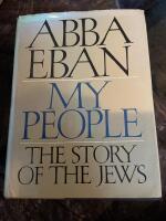 My people. The story of the Jews