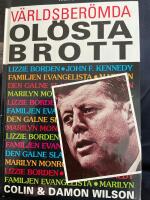 Ol&ouml;sta brott