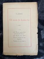 Till strids f&ouml;r kristen tro I - IV