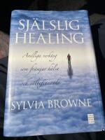 Sj&auml;lslig healing : andliga verktyg som fr&auml;mjar h&auml;lsa och v&auml;lbefinnande